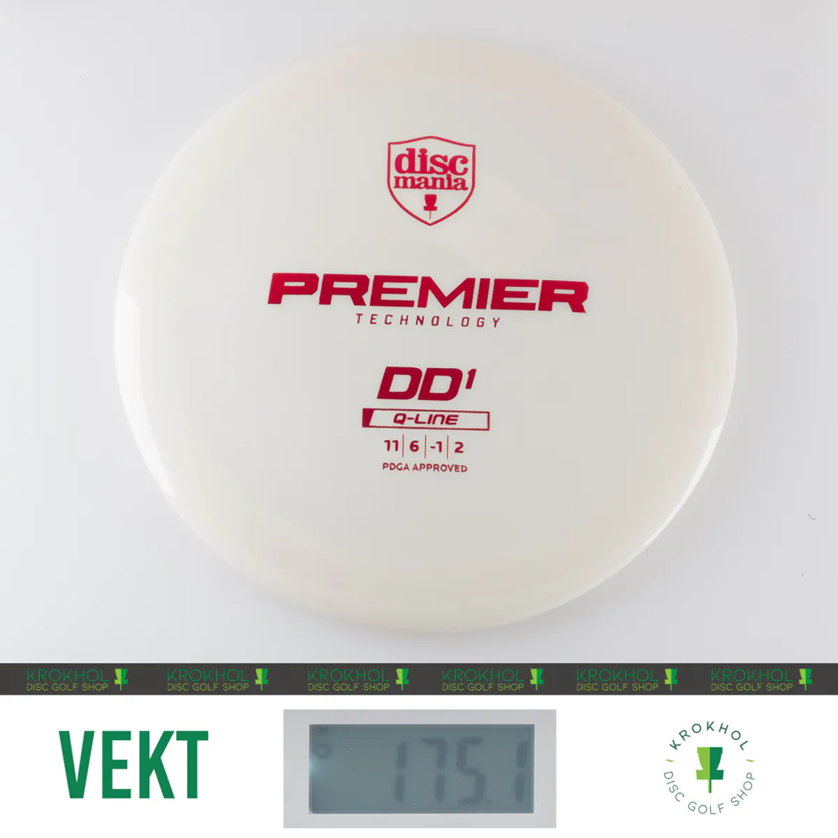 Q-Line Premier DD1