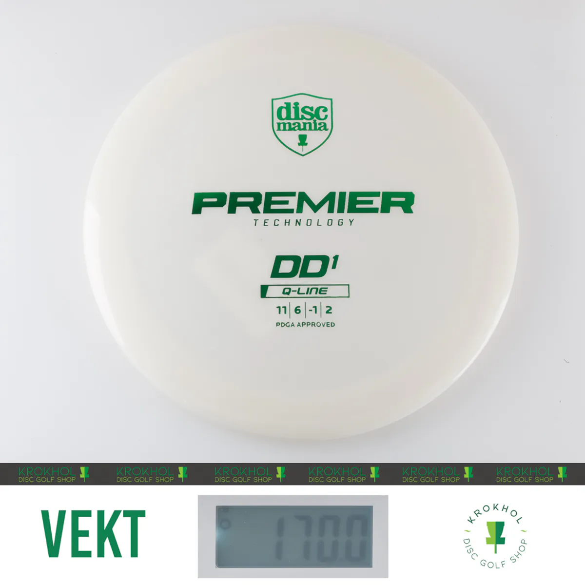 Q-Line Premier DD1
