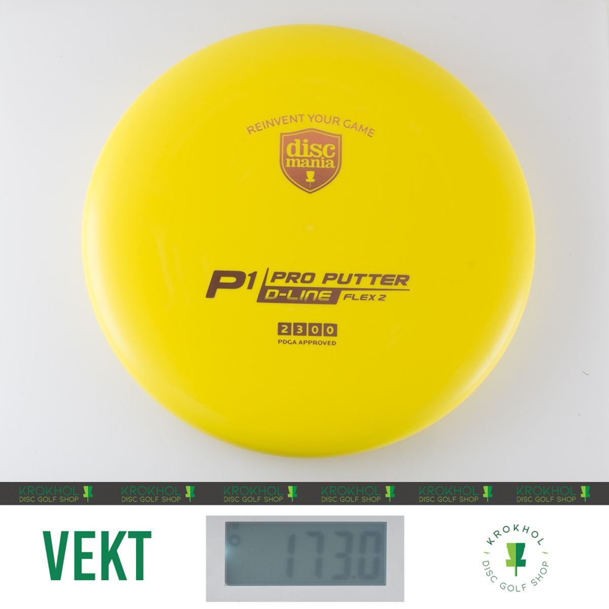 D-Line Flex2 P1