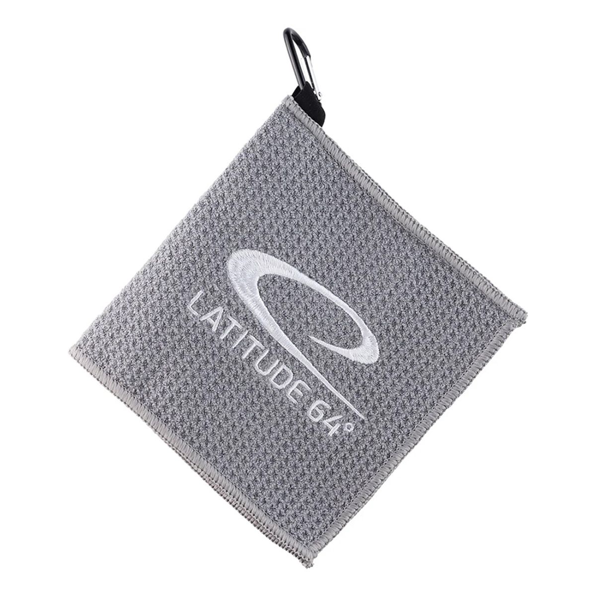 Mini Fold Clip-On Disc Golf Towel
