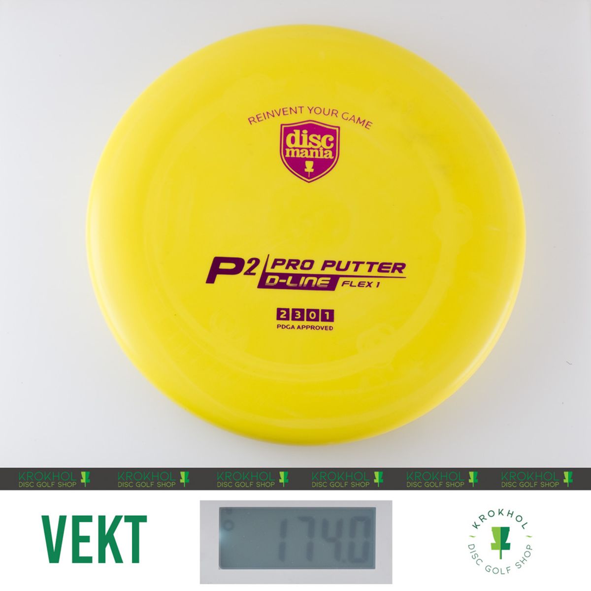 D-Line Flex1 P2