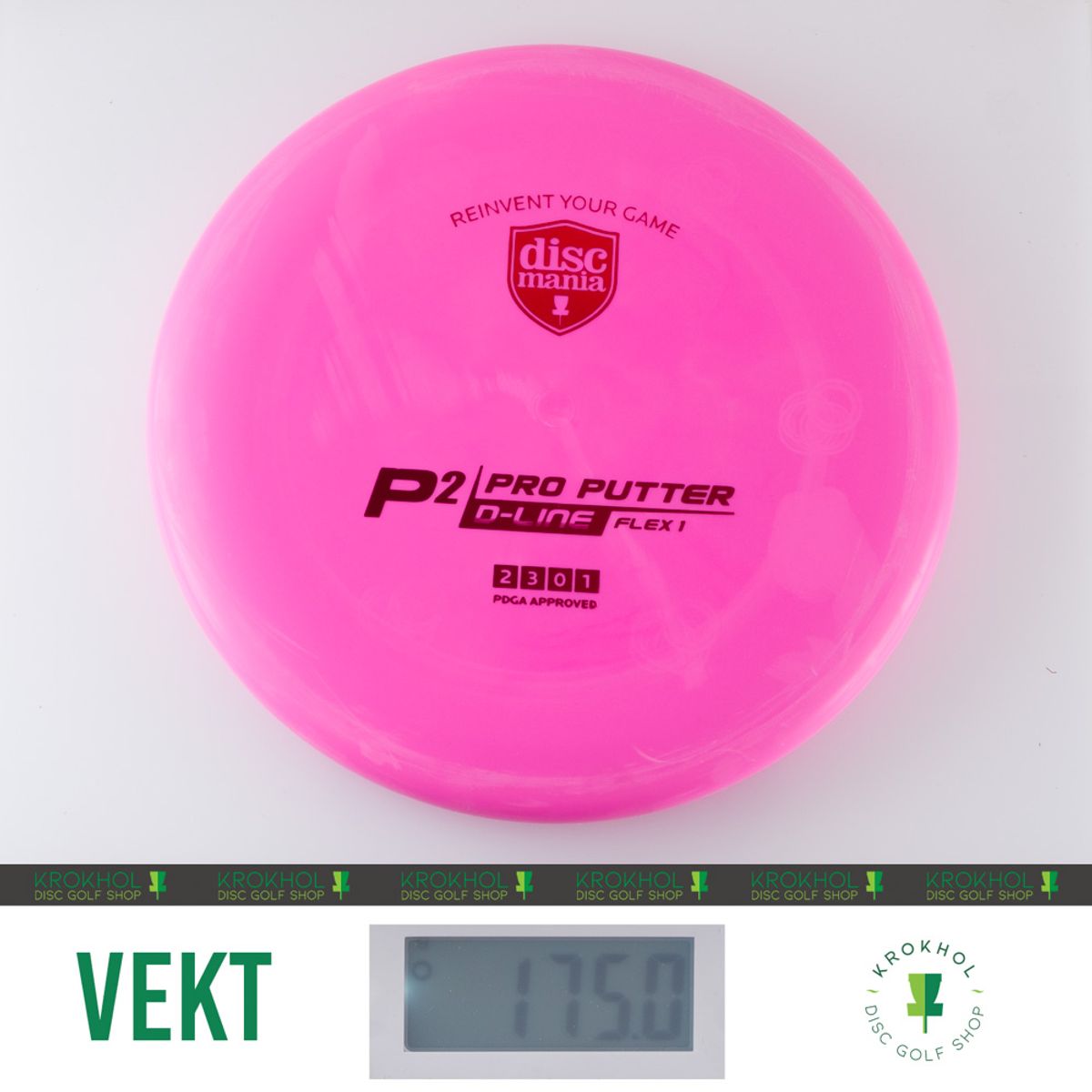 D-Line Flex1 P2