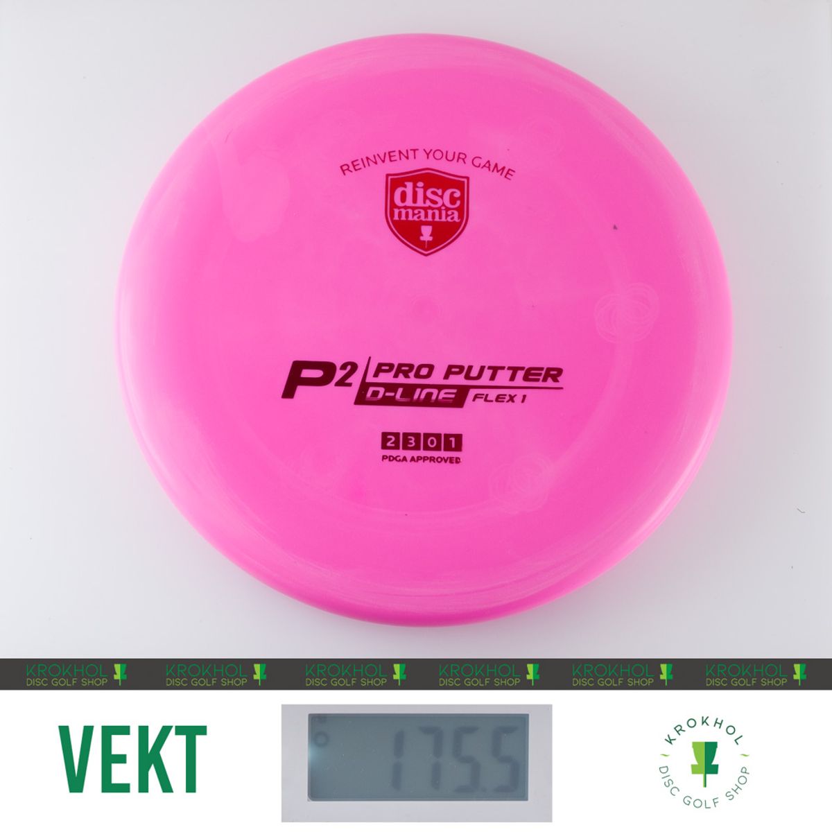 D-Line Flex1 P2