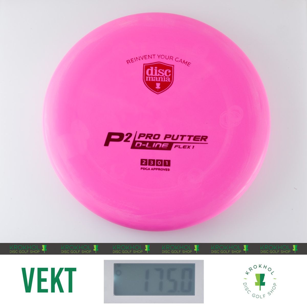 D-Line Flex1 P2