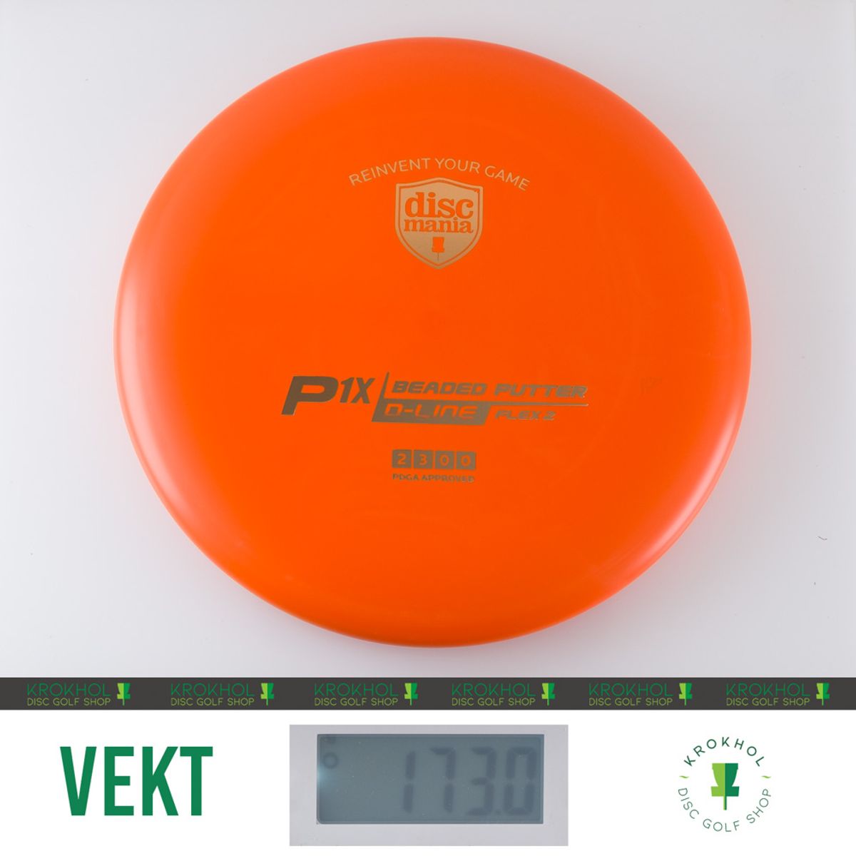 D-Line Flex2 P1X