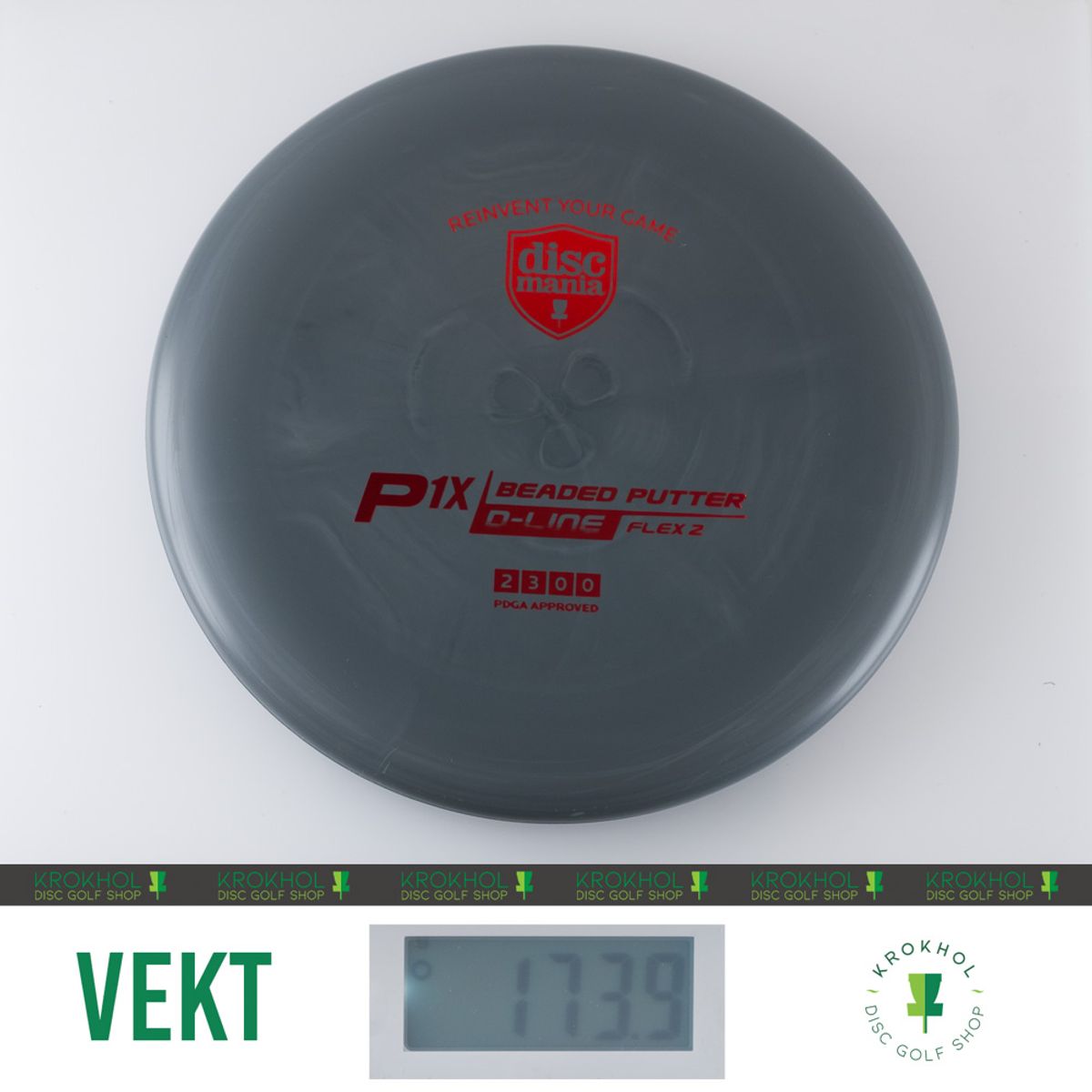D-Line Flex2 P1X
