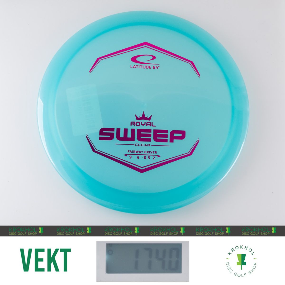 Clear Sweep
