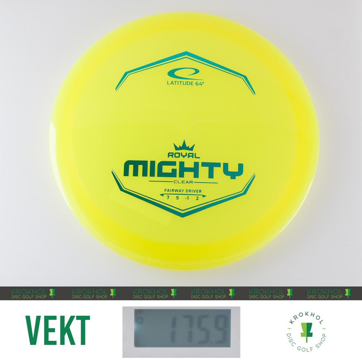 Clear Mighty