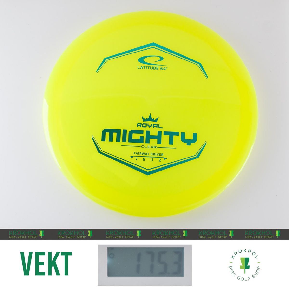 Clear Mighty