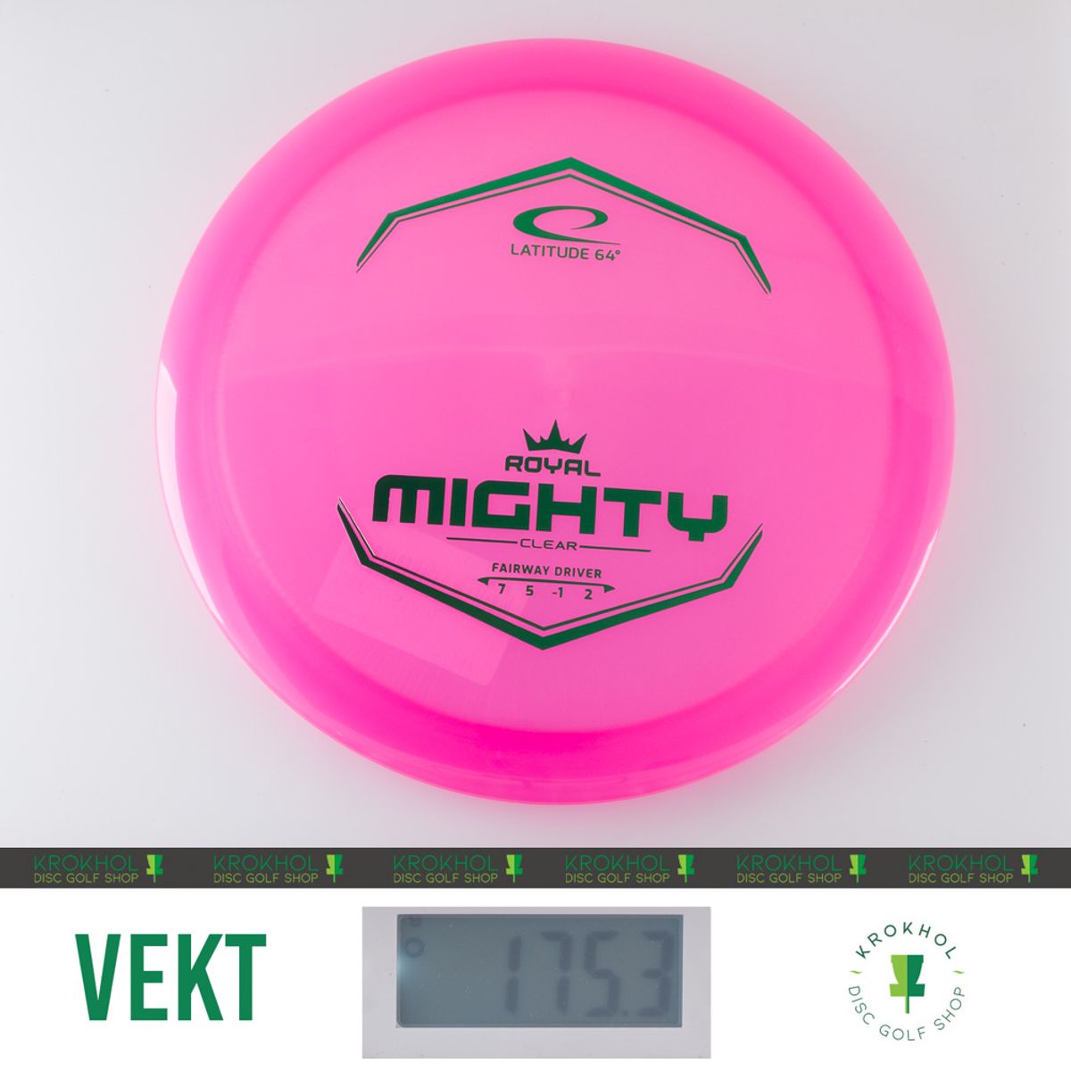 Clear Mighty