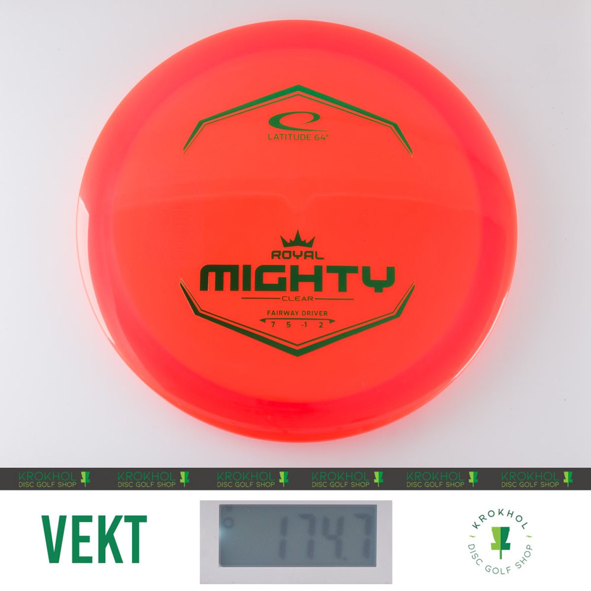 Clear Mighty