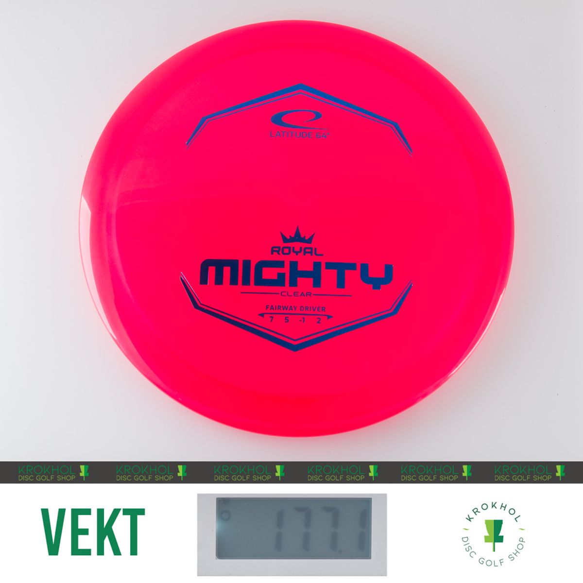 Clear Mighty
