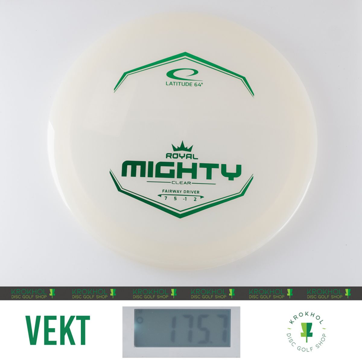 Clear Mighty