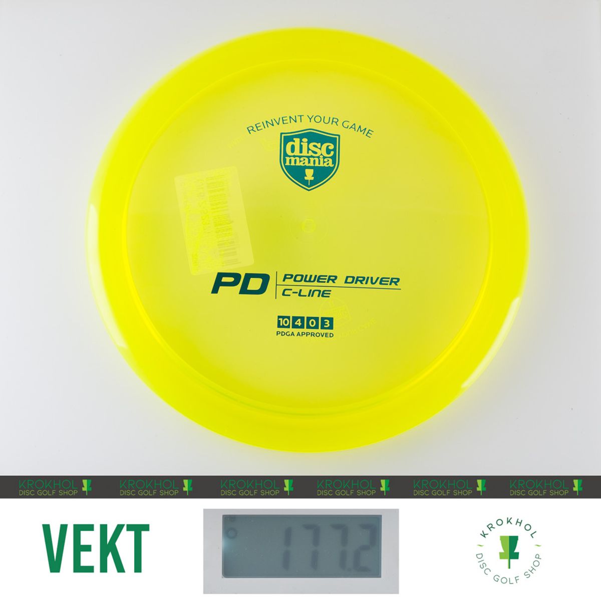C-Line PD