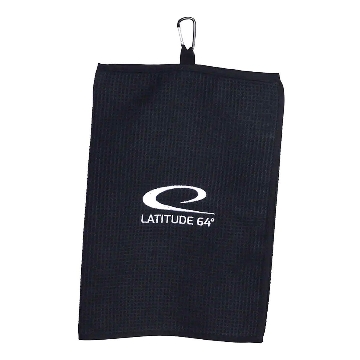 Foldable Clip-On Disc Golf Towel