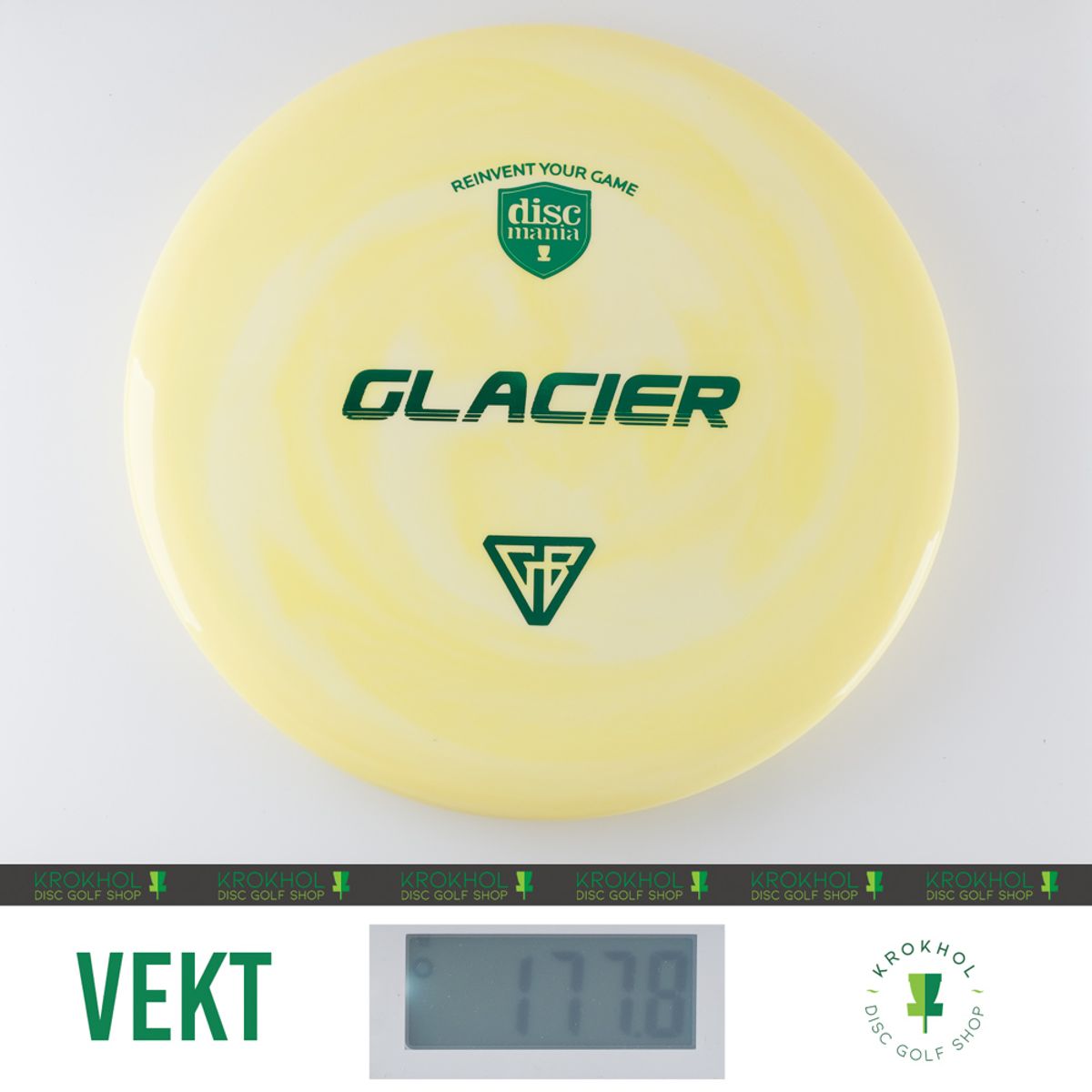 S-line Swirl Glacier - Gannon Buhr Creator Series