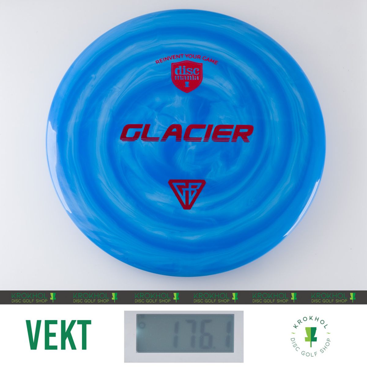 S-line Swirl Glacier - Gannon Buhr Creator Series