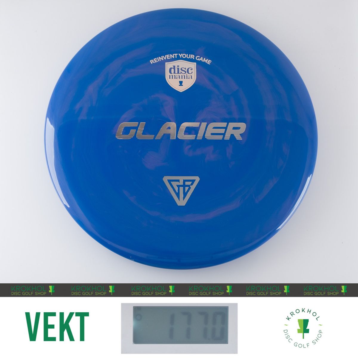 S-line Swirl Glacier - Gannon Buhr Creator Series