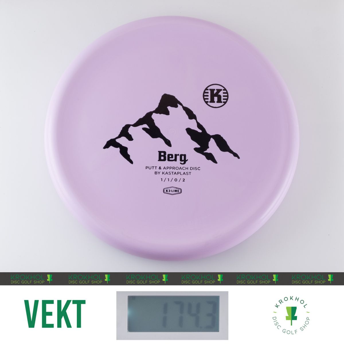 K3 Berg