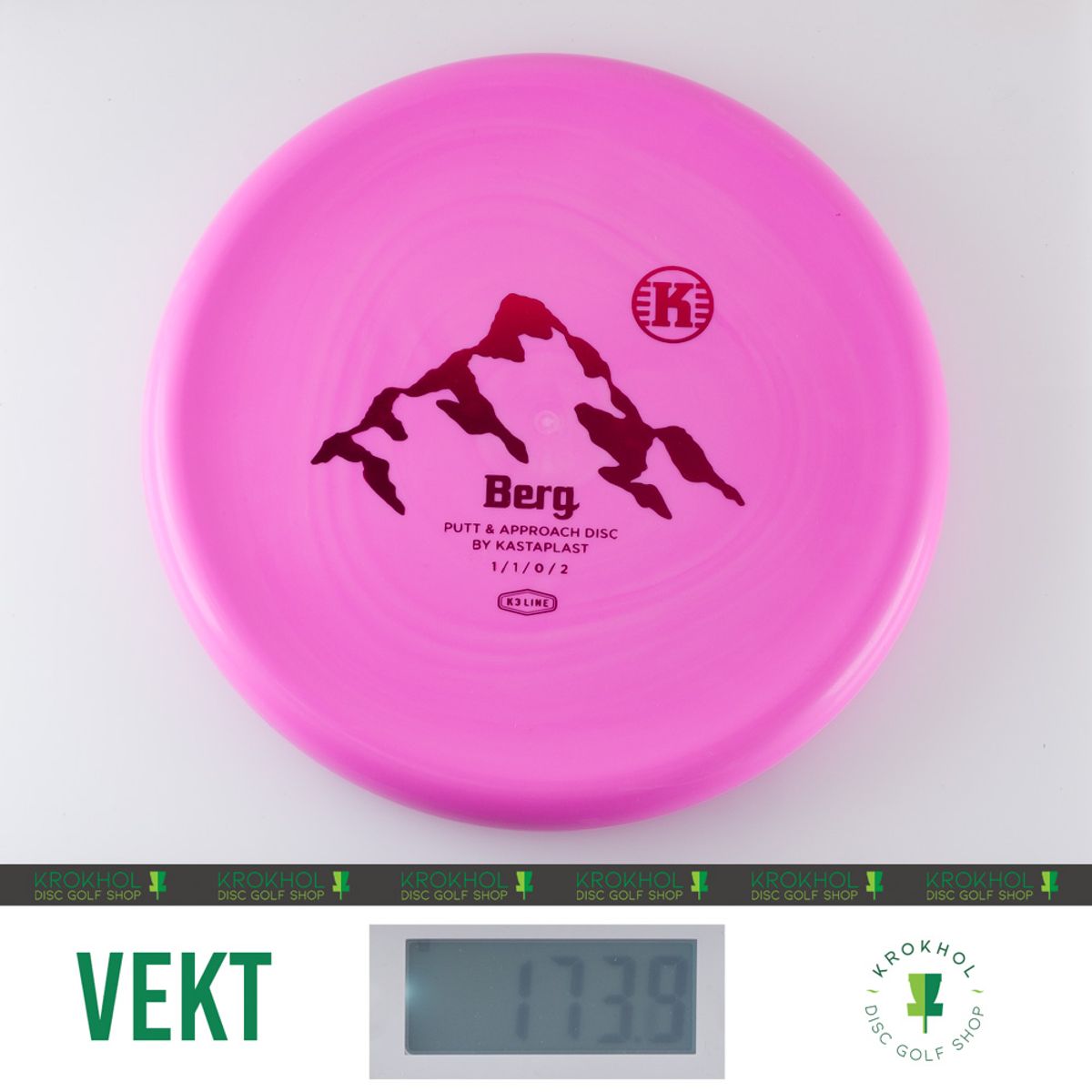 K3 Berg