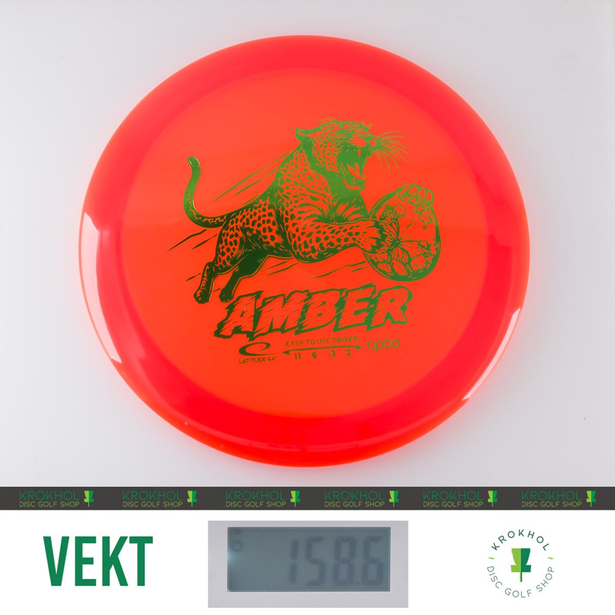 Opto Amber