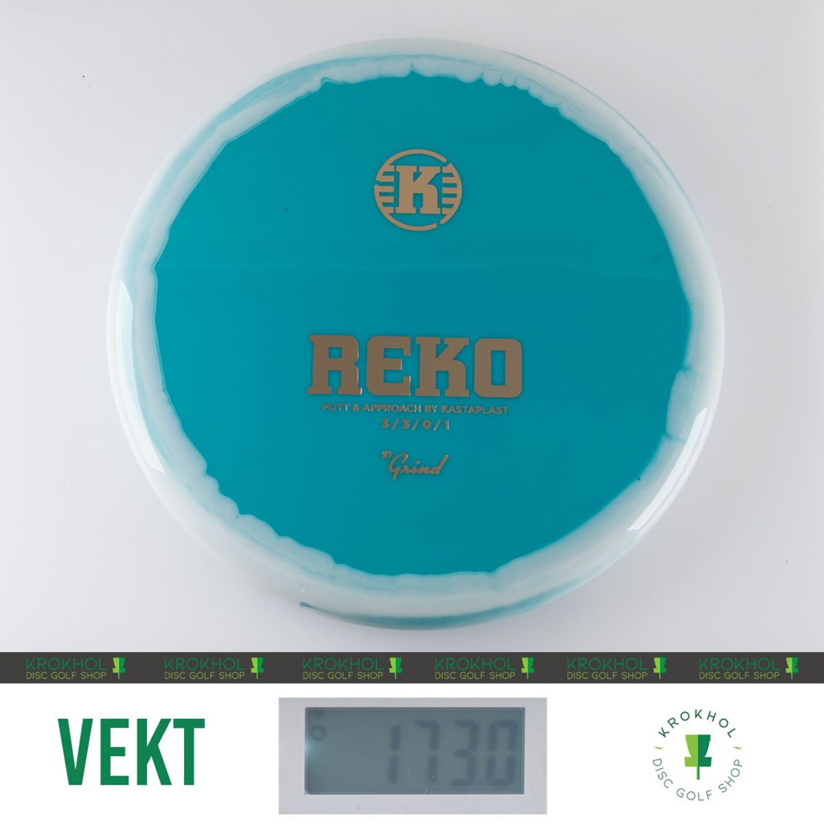 K1 Grind Reko