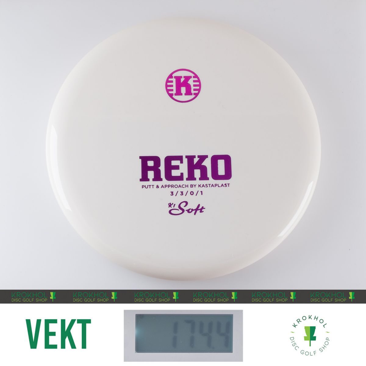K1 Soft Reko