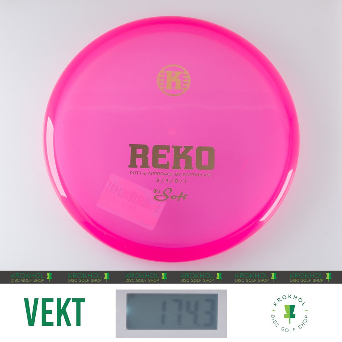 K1 Soft Reko