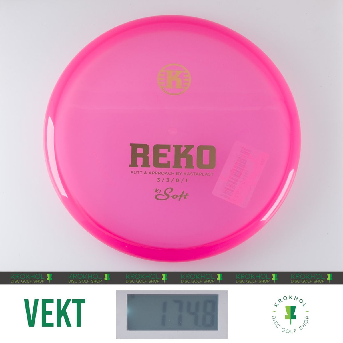 K1 Soft Reko