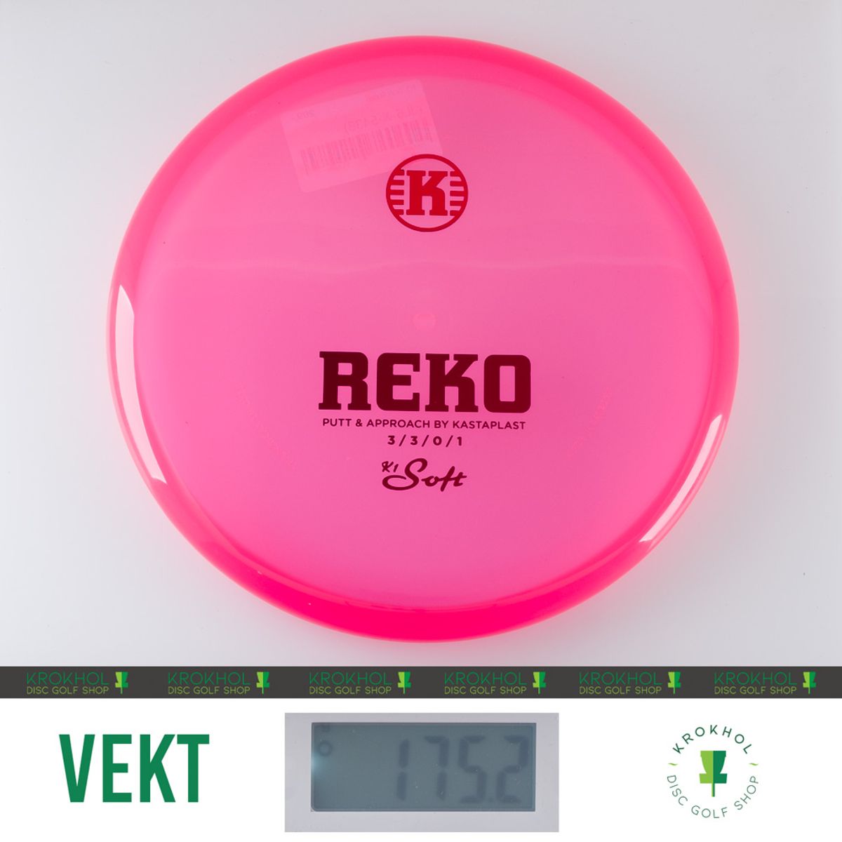 K1 Soft Reko