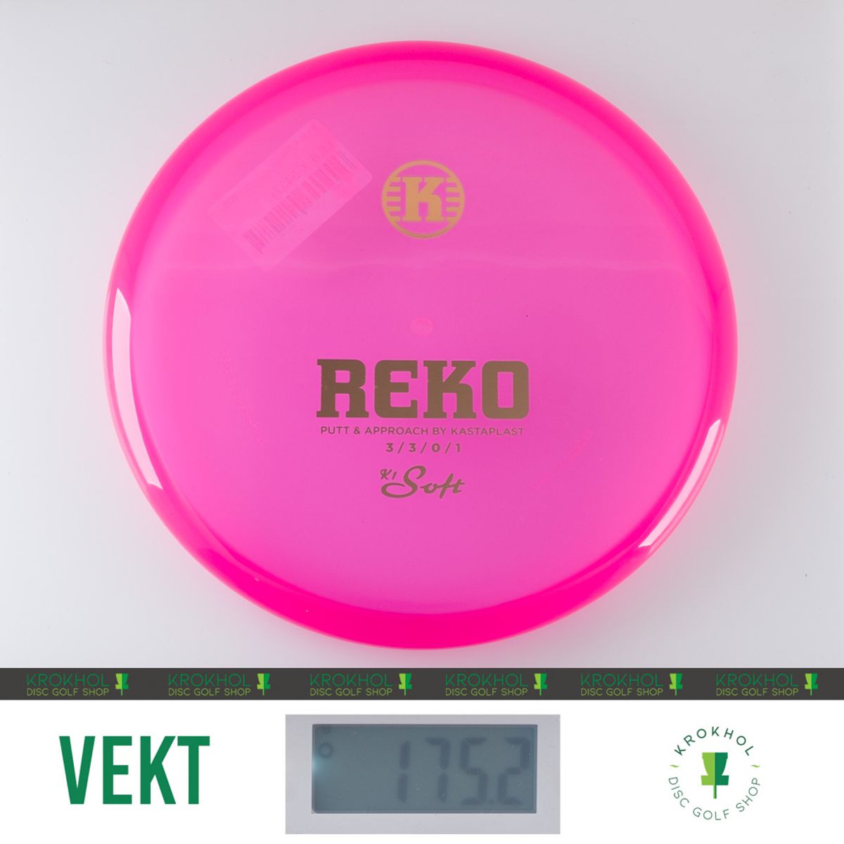 K1 Soft Reko