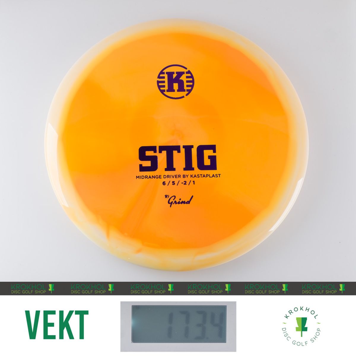 K1 Grind Stig