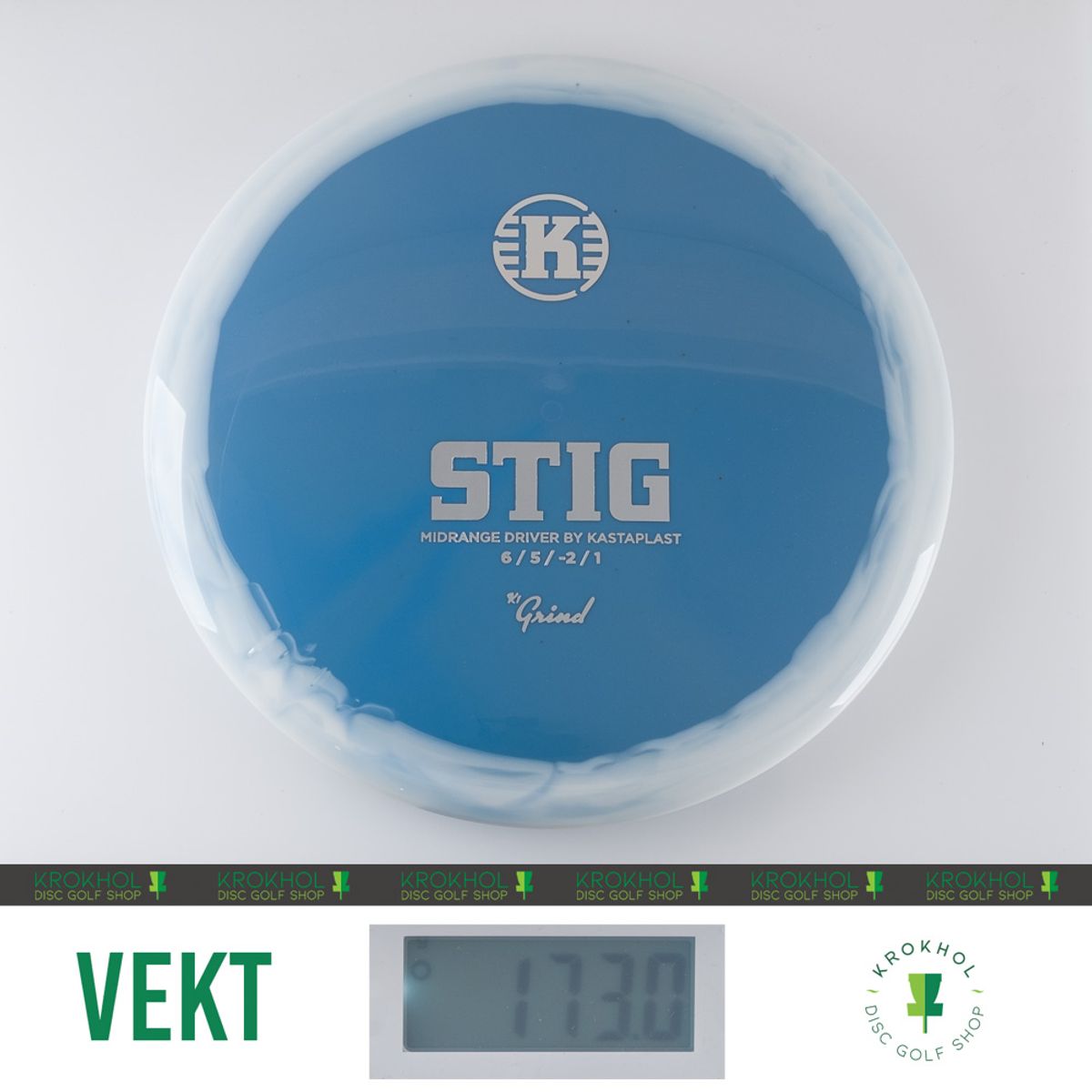 K1 Grind Stig
