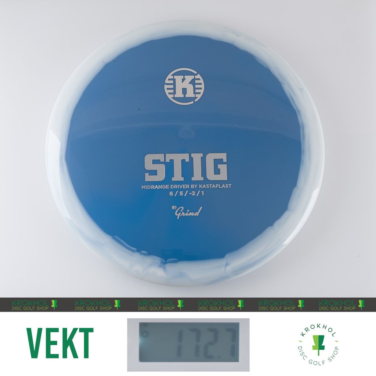 K1 Grind Stig