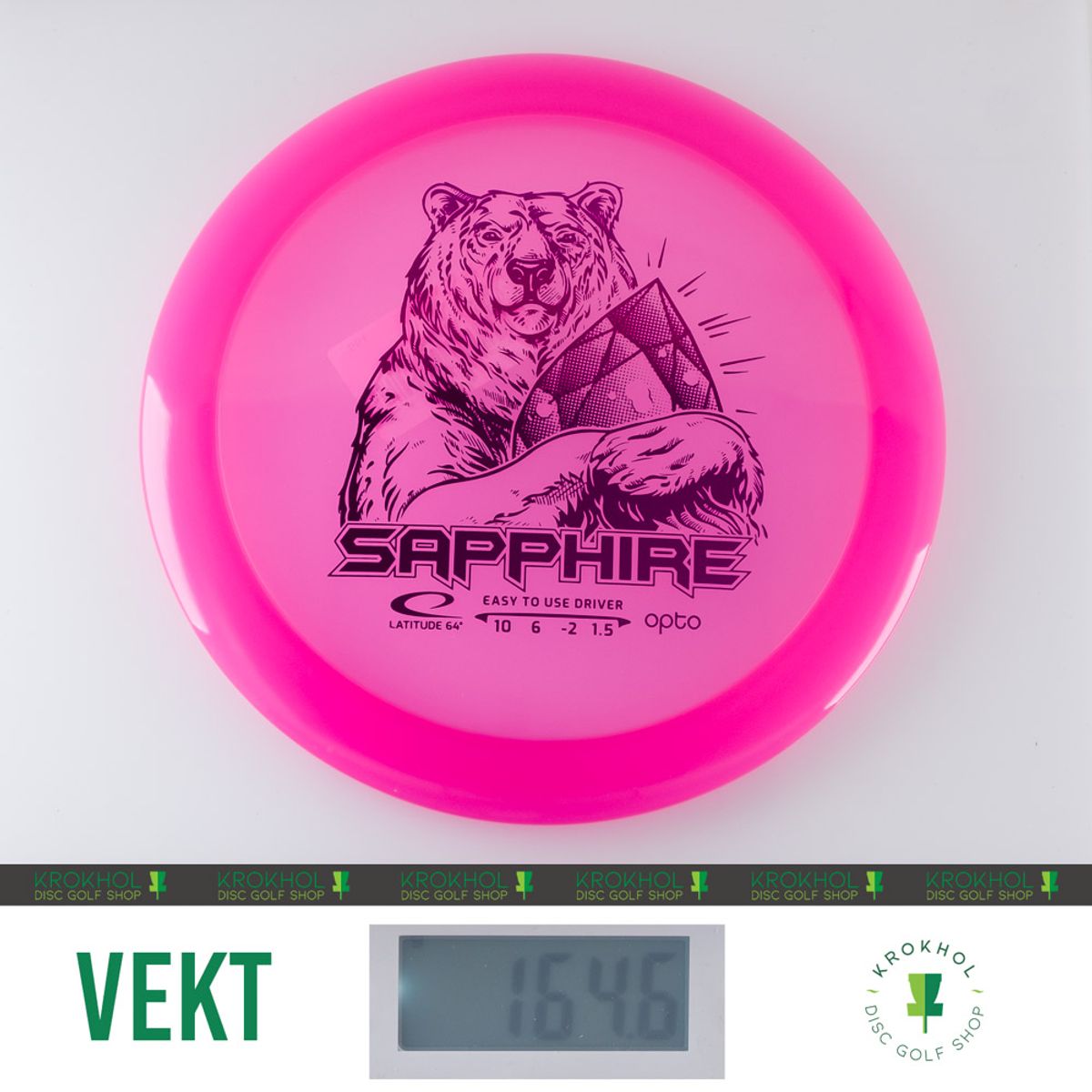 Opto Sapphire