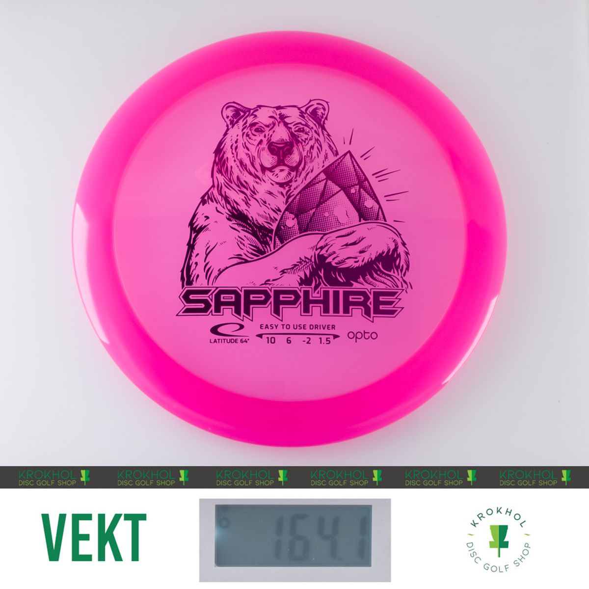 Opto Sapphire