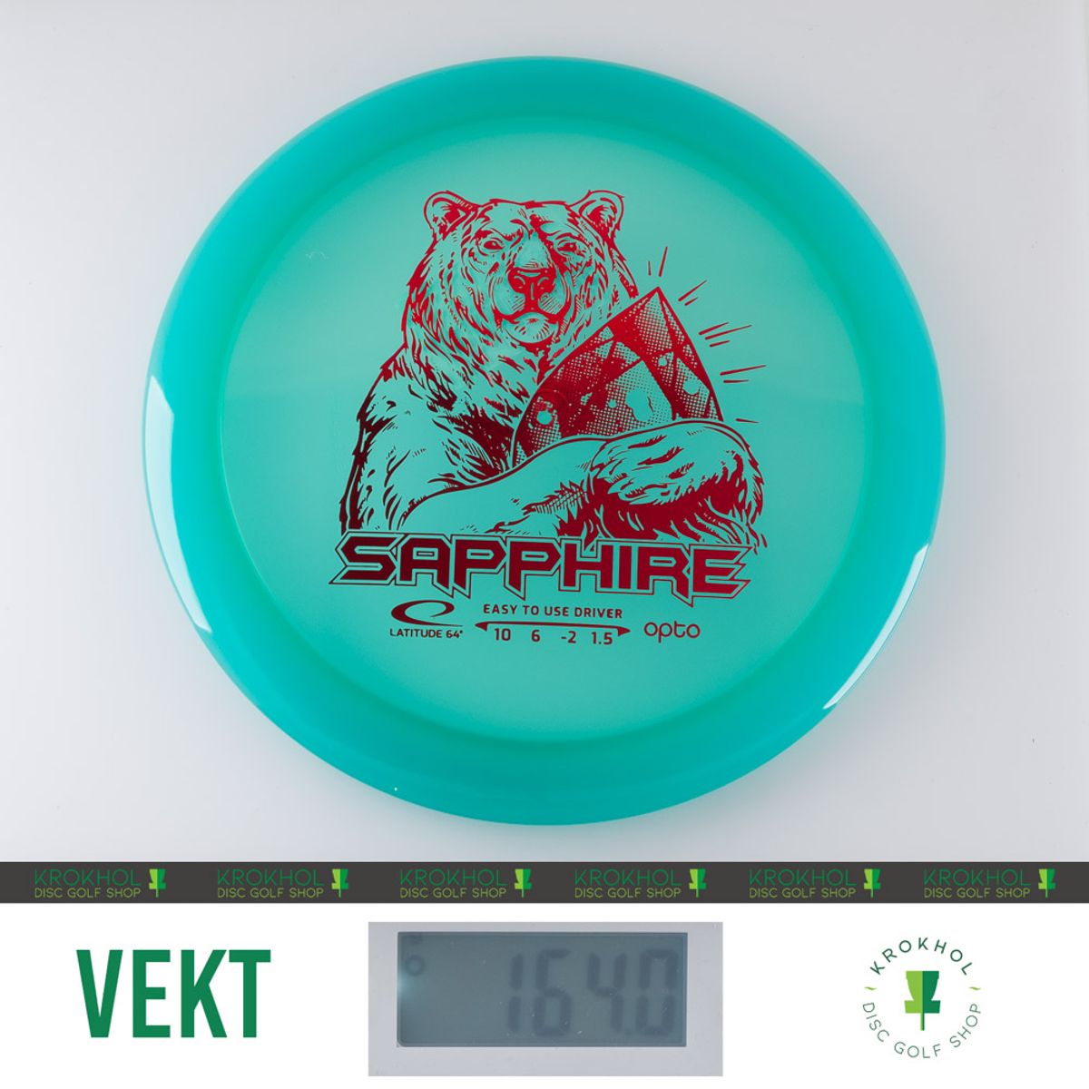 Opto Sapphire