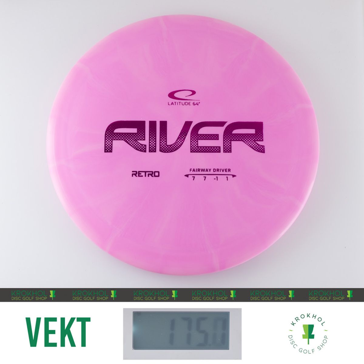 Retro River