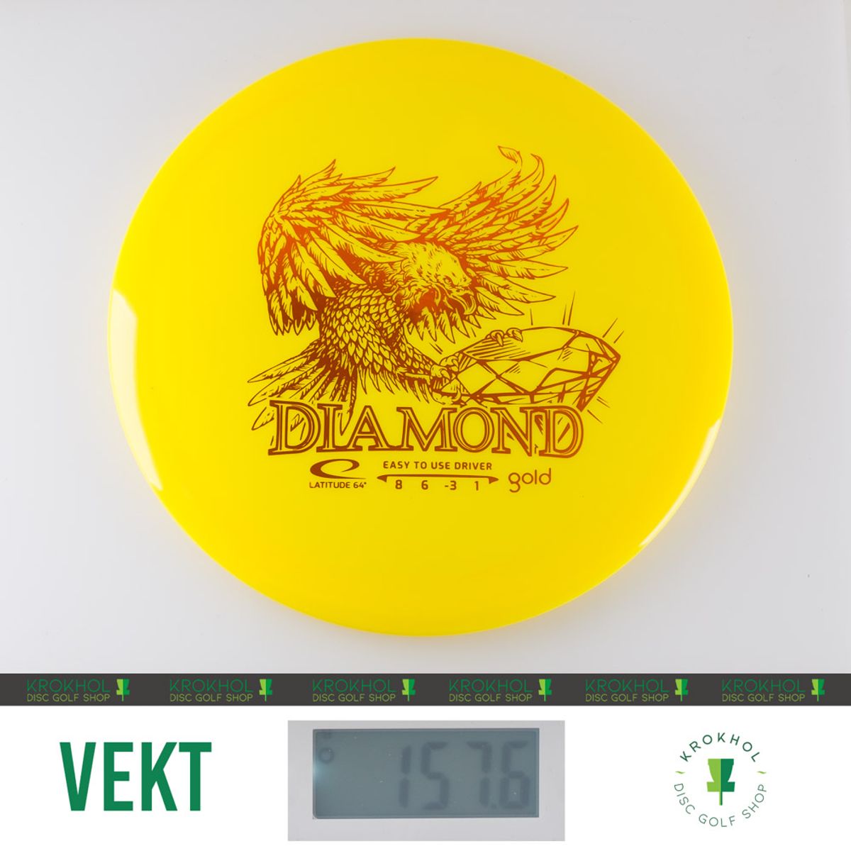 Gold Diamond