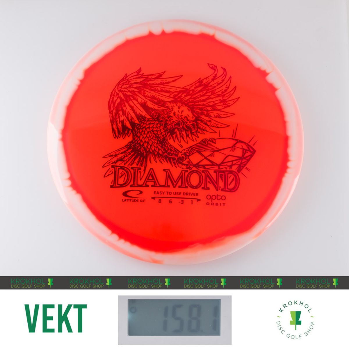 Opto Orbit Diamond