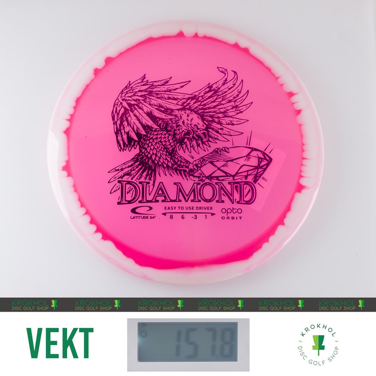 Opto Orbit Diamond