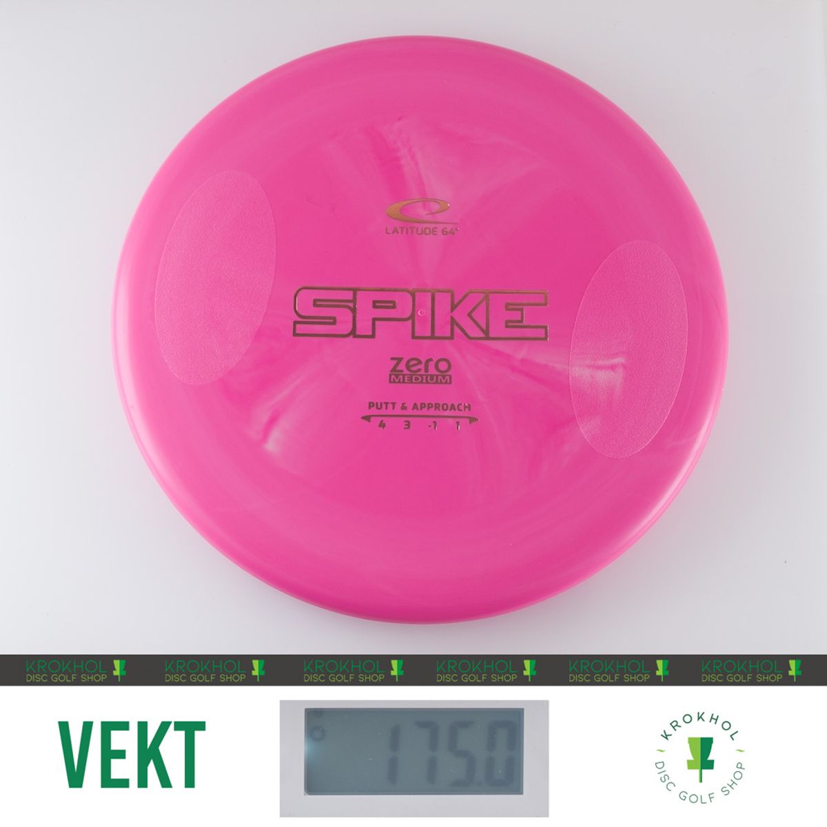 Zero Medium Spike