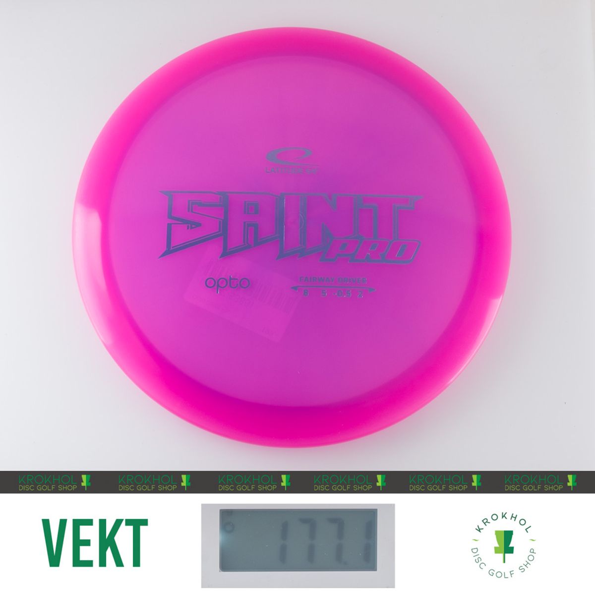 Opto Saint Pro