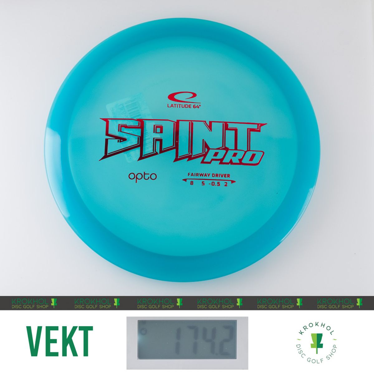 Opto Saint Pro