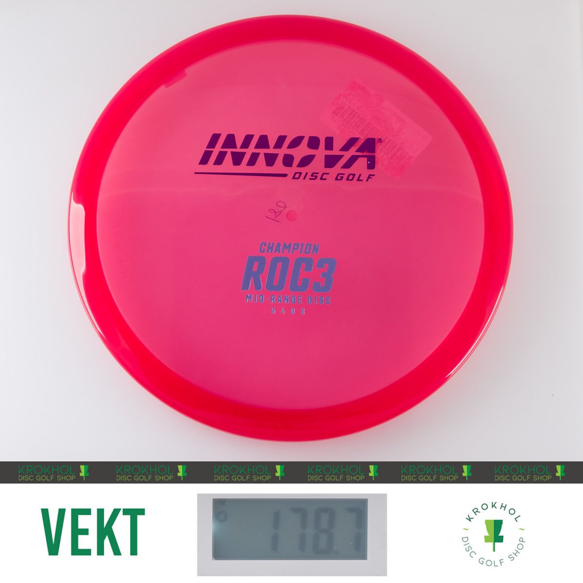 Champion Roc3