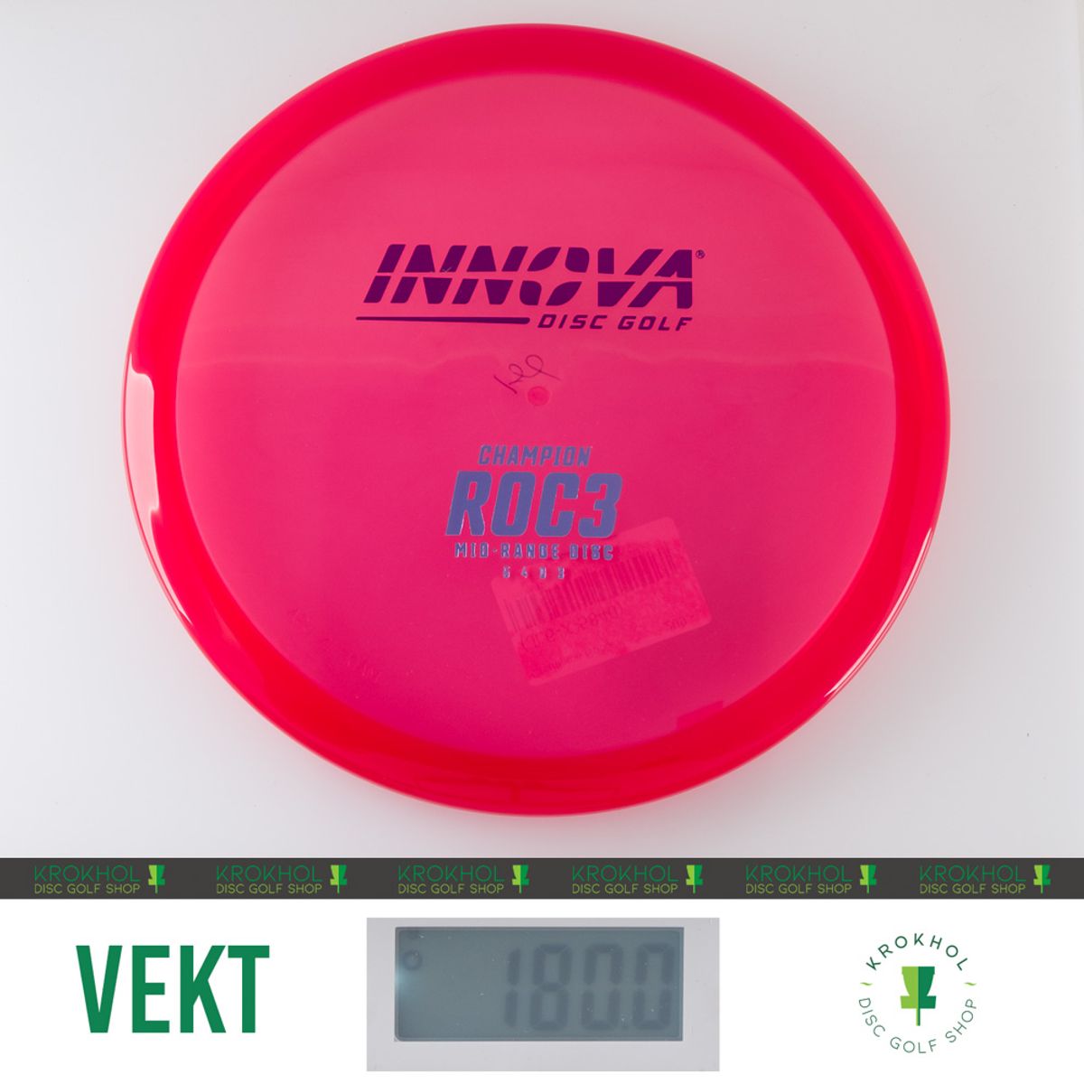 Champion Roc3