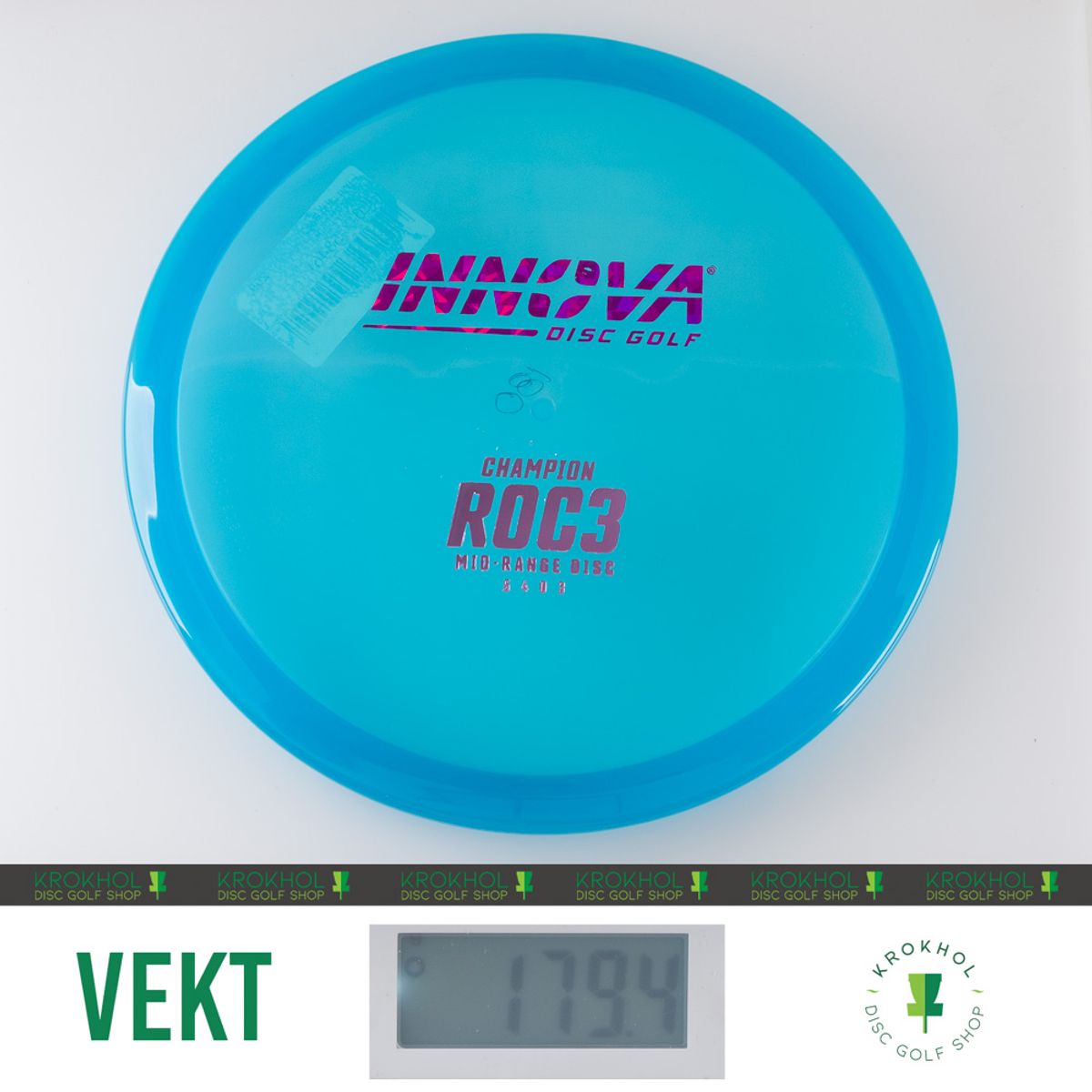 Champion Roc3