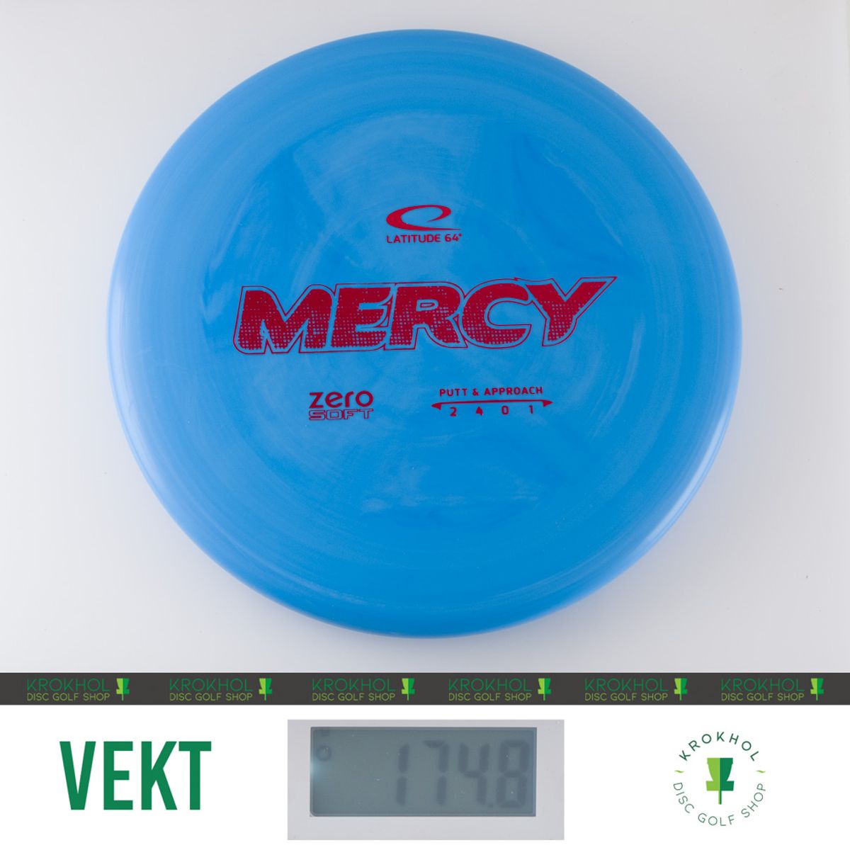 Zero Soft Mercy
