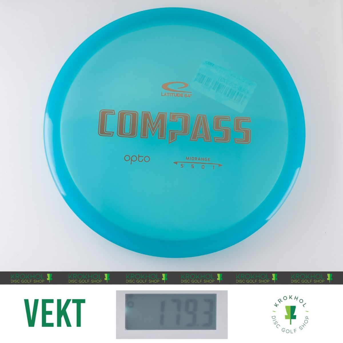Opto Compass