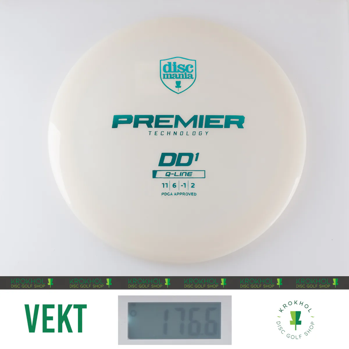 Q-Line Premier DD1